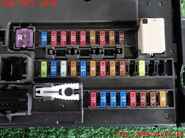 2UPJ-9233436741]キャスト アクティバ(LA250S)ヒューズボックス1 中古_4