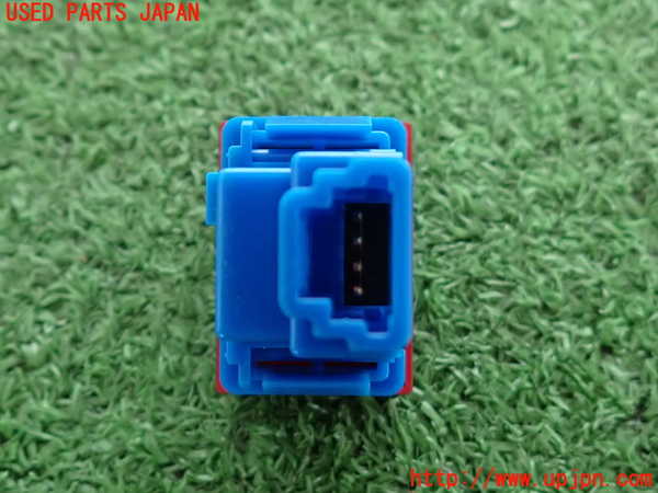 2UPJ-9233436290]キャスト アクティバ(LA250S)ハザードスイッチ 中古_3