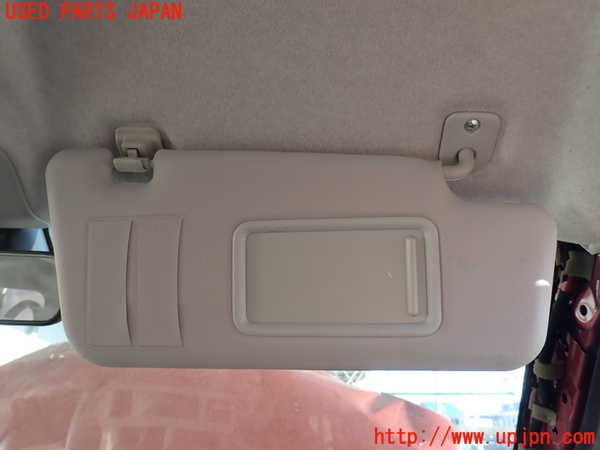 2UPJ-9233437625]キャスト アクティバ(LA250S)室内サンバイザー右側 中古_2