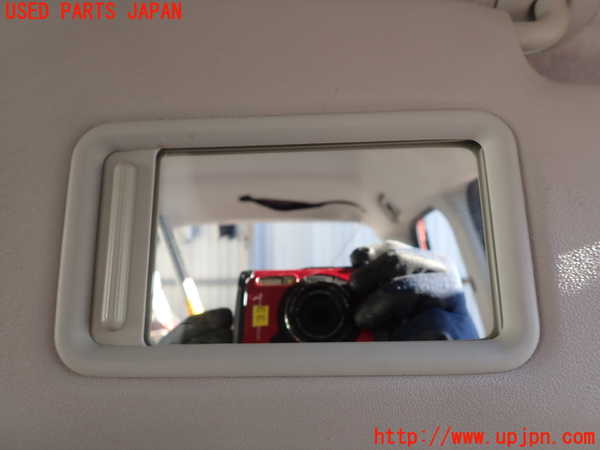 2UPJ-9233437625]キャスト アクティバ(LA250S)室内サンバイザー右側 中古_3