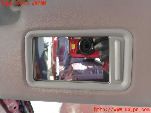 2UPJ-9233437630]キャスト アクティバ(LA250S)室内サンバイザー左側 中古_3