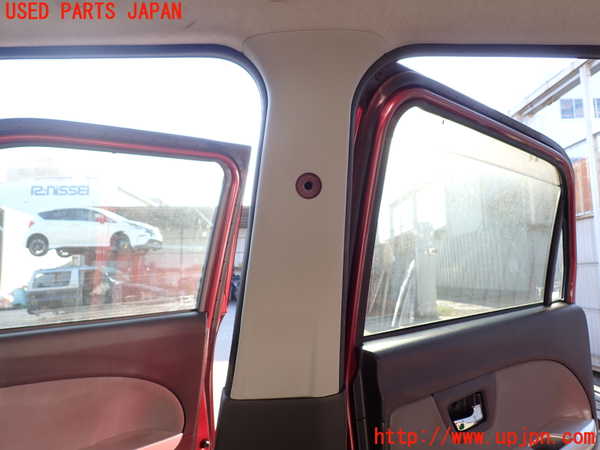 2UPJ-9233437665]キャスト アクティバ(LA250S)右センターピラートリム 中古_2