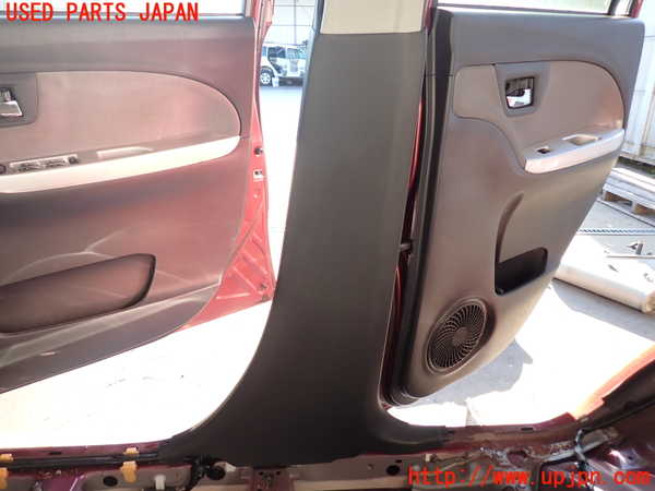 2UPJ-9233437665]キャスト アクティバ(LA250S)右センターピラートリム 中古_3