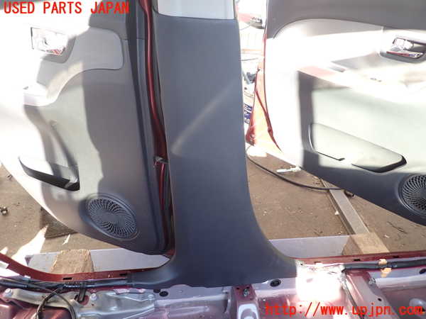 2UPJ-9233437670]キャスト アクティバ(LA250S)左センターピラートリム 中古_3