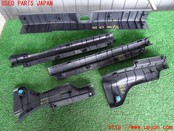 2UPJ-9233437740]キャスト アクティバ(LA250S)スカッフプレート 中古_5