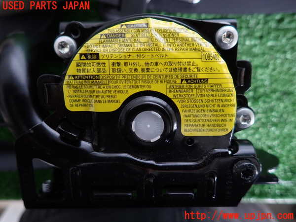 2UPJ-9233437075]キャスト アクティバ(LA250S)助手席シートベルト 中古_2