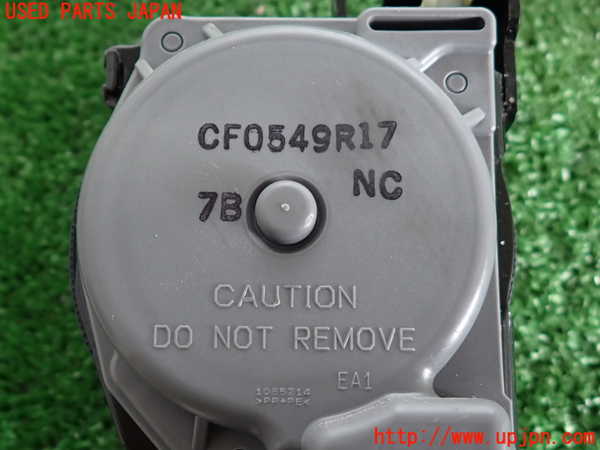 2UPJ-9233437155]キャスト アクティバ(LA250S)右2列目シートベルト 中古_2