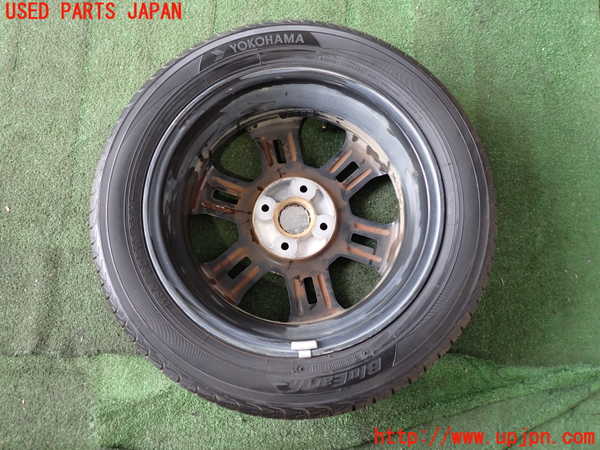 2UPJ-9233439026]キャスト アクティバ(LA250S)タイヤ　ホイール　1本① 165/60R15 中古_2