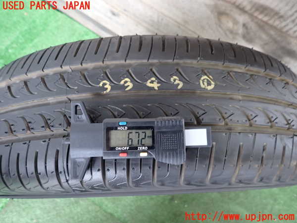 2UPJ-9233439026]キャスト アクティバ(LA250S)タイヤ　ホイール　1本① 165/60R15 中古_3