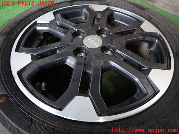 2UPJ-9233439026]キャスト アクティバ(LA250S)タイヤ　ホイール　1本① 165/60R15 中古_4