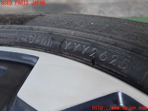 2UPJ-9233439026]キャスト アクティバ(LA250S)タイヤ　ホイール　1本① 165/60R15 中古_5