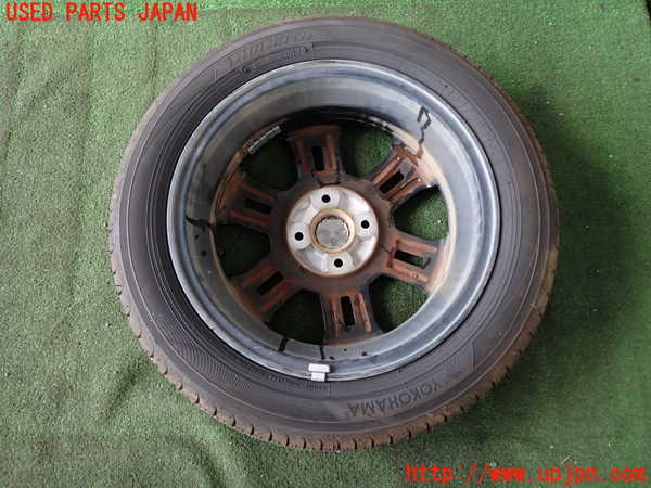 2UPJ-9233439029]キャスト アクティバ(LA250S)タイヤ　ホイール　1本④ 165/60R15 中古_2