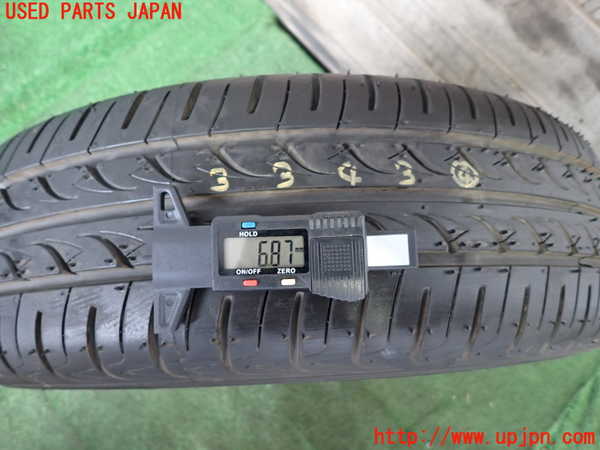 2UPJ-9233439029]キャスト アクティバ(LA250S)タイヤ　ホイール　1本④ 165/60R15 中古_3