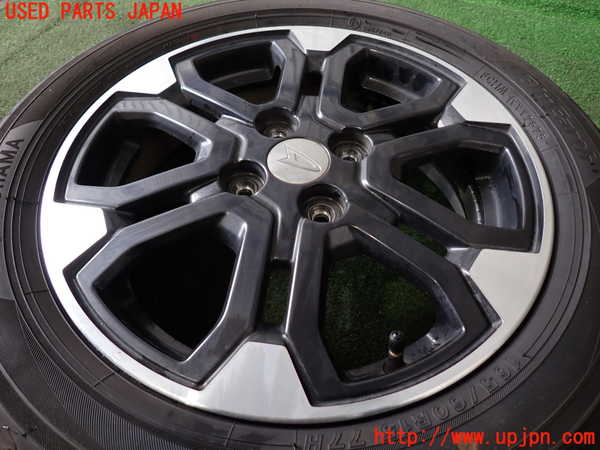 2UPJ-9233439029]キャスト アクティバ(LA250S)タイヤ　ホイール　1本④ 165/60R15 中古_4