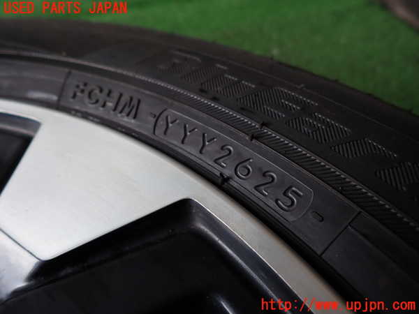 2UPJ-9233439029]キャスト アクティバ(LA250S)タイヤ　ホイール　1本④ 165/60R15 中古_5