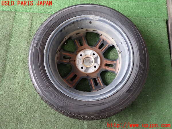 2UPJ-9233439027]キャスト アクティバ(LA250S)タイヤ　ホイール　1本② 165/60R15 中古_2