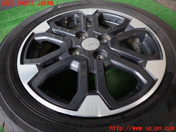 2UPJ-9233439027]キャスト アクティバ(LA250S)タイヤ　ホイール　1本② 165/60R15 中古_4