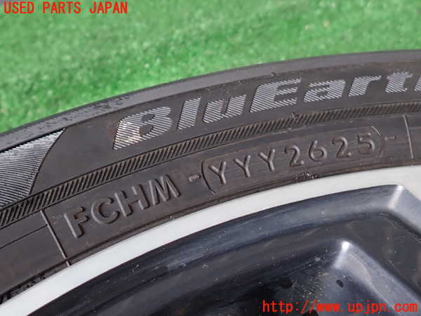 2UPJ-9233439027]キャスト アクティバ(LA250S)タイヤ　ホイール　1本② 165/60R15 中古_5