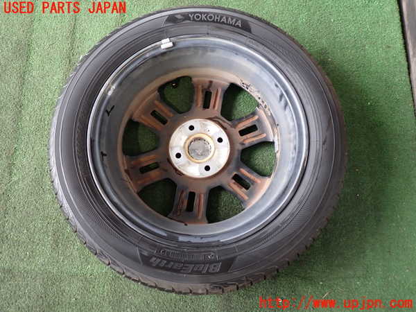 2UPJ-9233439028]キャスト アクティバ(LA250S)タイヤ　ホイール　1本③ 165/60R15 中古_2