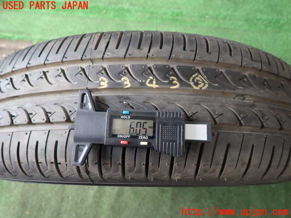 2UPJ-9233439028]キャスト アクティバ(LA250S)タイヤ　ホイール　1本③ 165/60R15 中古_3