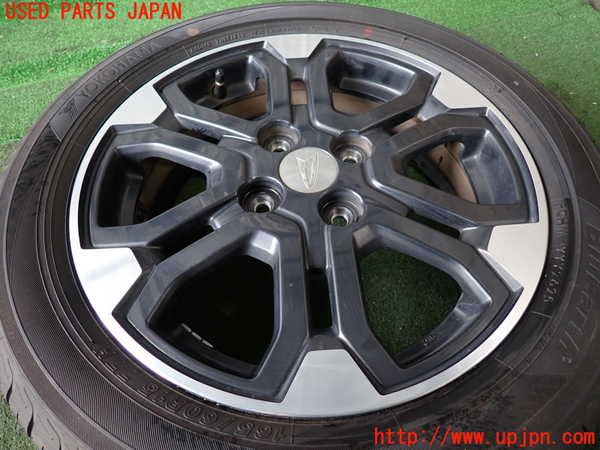 2UPJ-9233439028]キャスト アクティバ(LA250S)タイヤ　ホイール　1本③ 165/60R15 中古_4