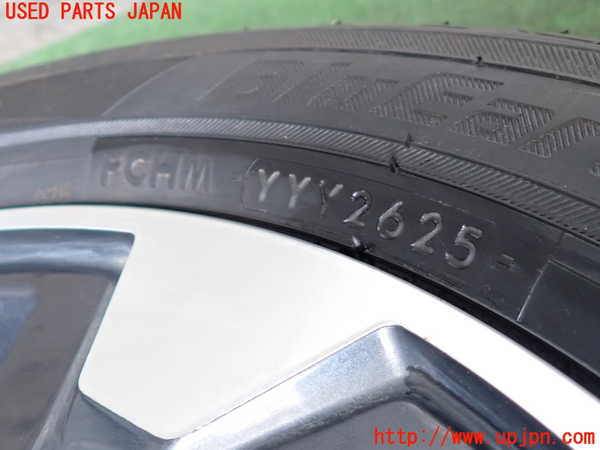 2UPJ-9233439028]キャスト アクティバ(LA250S)タイヤ　ホイール　1本③ 165/60R15 中古_5