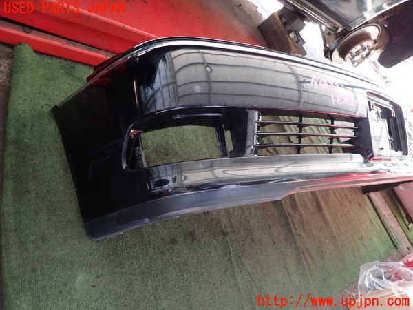 2UPJ-9233441010]クラウン マジェスタ(JZS177)フロントバンパー 中古_2