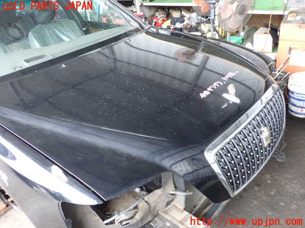 2UPJ-9233441060]クラウン マジェスタ(JZS177)ボンネットフード 中古_2