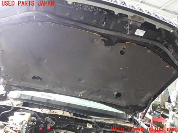 2UPJ-9233441060]クラウン マジェスタ(JZS177)ボンネットフード 中古_4