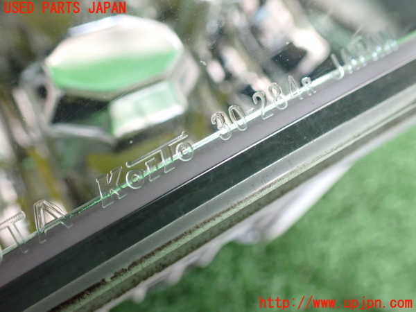 2UPJ-9233441150]クラウン マジェスタ(JZS177)右コーナーランプ 中古_3