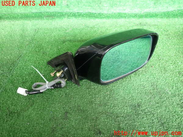 2UPJ-9233441210]クラウン マジェスタ(JZS177)右ドアミラー 中古_4