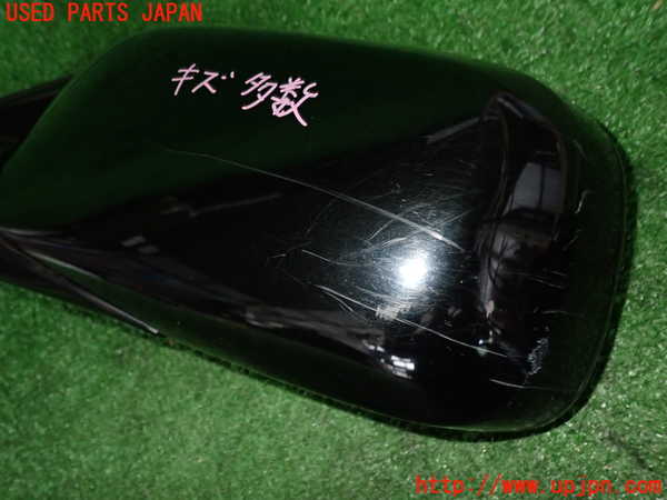 2UPJ-9233441212]クラウン マジェスタ(JZS177)左ドアミラー 中古_3