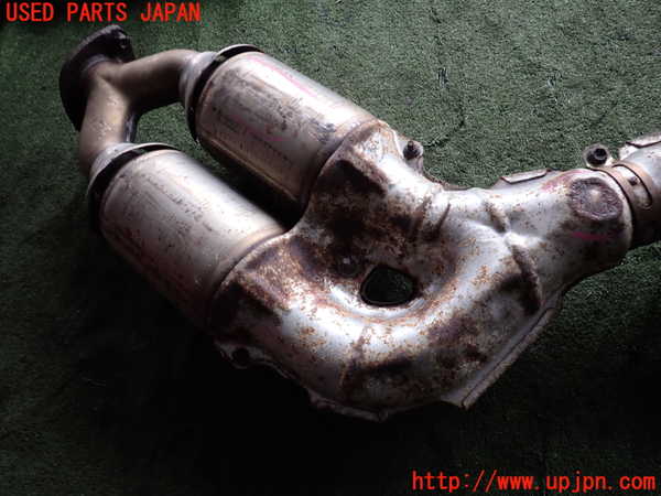 2UPJ-9233442631]クラウン マジェスタ(JZS177)フロントパイプ1 中古_4