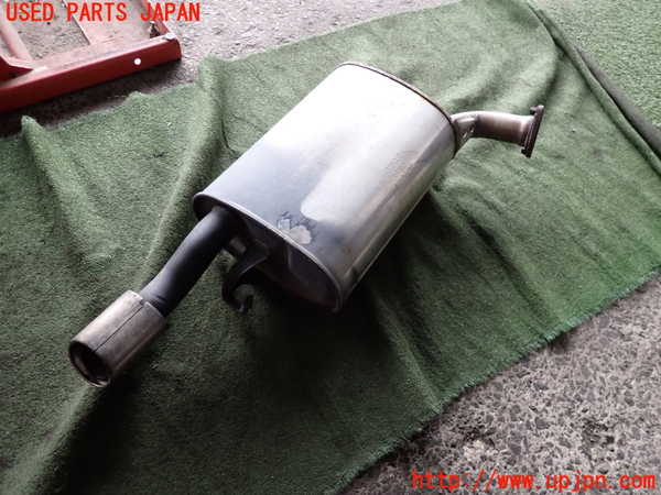 2UPJ-9233442671]クラウン マジェスタ(JZS177)リアマフラー1 中古_2