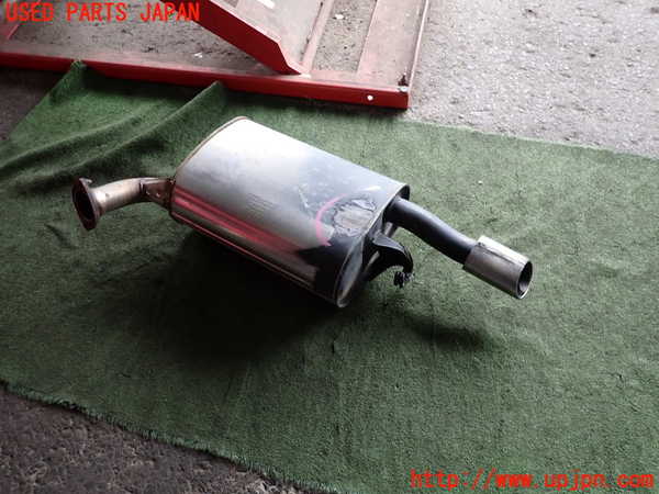 2UPJ-9233442672]クラウン マジェスタ(JZS177)リアマフラー2 中古_2