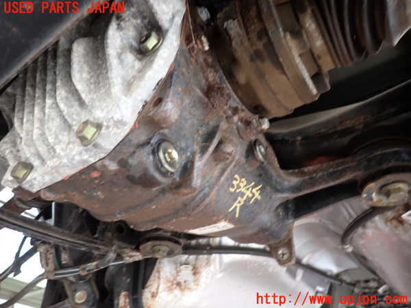 2UPJ-9233444355]クラウン マジェスタ(JZS177)リアデフ 中古_2