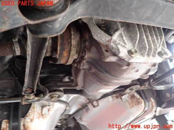 2UPJ-9233444355]クラウン マジェスタ(JZS177)リアデフ 中古_3