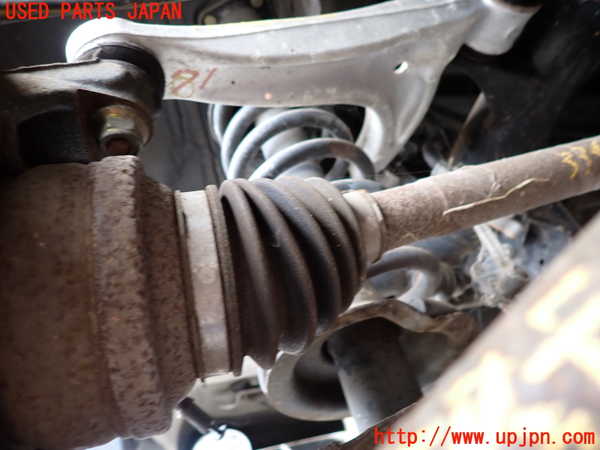 2UPJ-9233444020]クラウン マジェスタ(JZS177)右リアドライブシャフト 中古_2