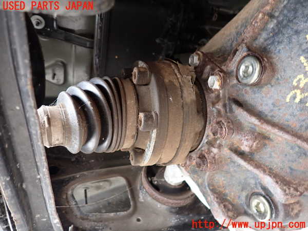 2UPJ-9233444020]クラウン マジェスタ(JZS177)右リアドライブシャフト 中古_3