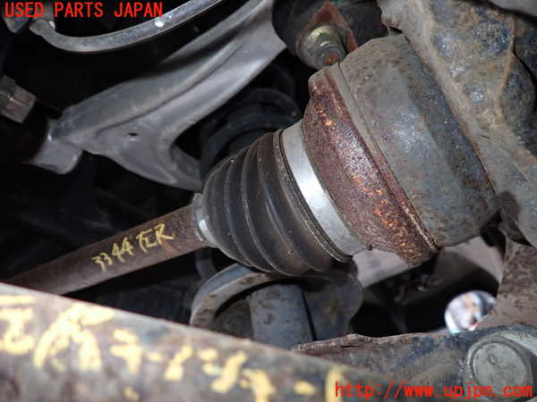 2UPJ-9233444025]クラウン マジェスタ(JZS177)左リアドライブシャフト 中古_2