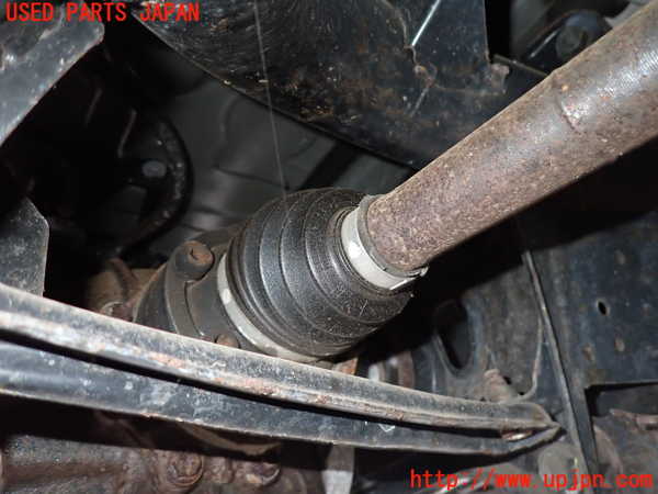 2UPJ-9233444025]クラウン マジェスタ(JZS177)左リアドライブシャフト 中古_3