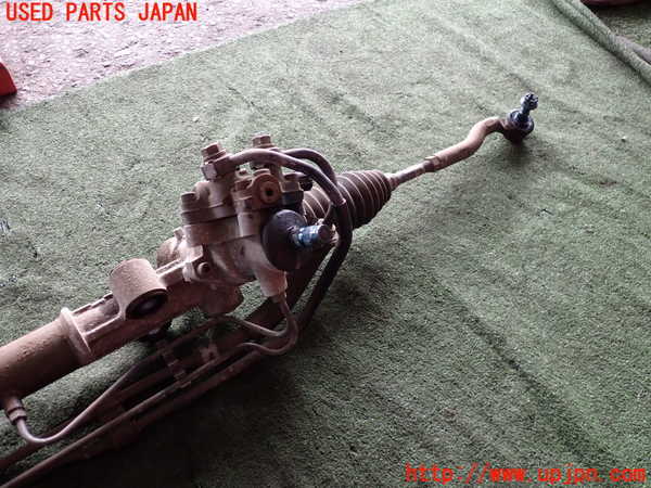 2UPJ-9233444235]クラウン マジェスタ(JZS177)パワステギアボックス 中古_2