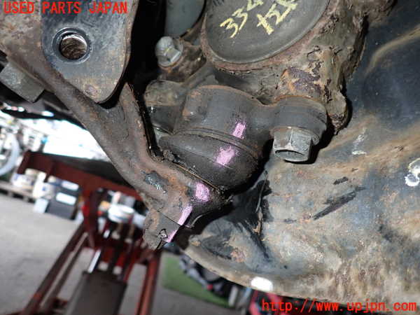 2UPJ-9233445186]クラウン マジェスタ(JZS177)左フロントロアアーム1 中古_2