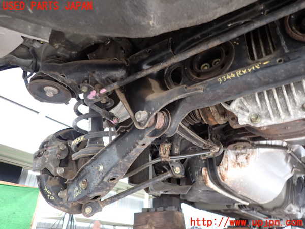 2UPJ-9233445295]クラウン マジェスタ(JZS177)リアメンバー 中古_2