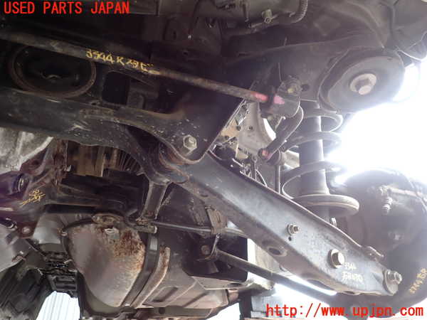 2UPJ-9233445295]クラウン マジェスタ(JZS177)リアメンバー 中古_3