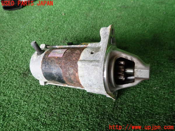 2UPJ-9233446010]クラウン マジェスタ(JZS177)セルモーター 中古_2