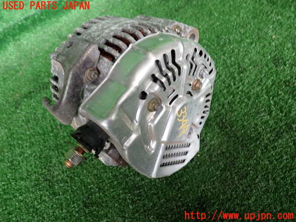 2UPJ-9233446015]クラウン マジェスタ(JZS177)オルタネーター(ダイナモ) 中古_2