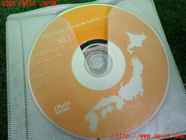 2UPJ-9233446589]クラウン マジェスタ(JZS177)カーナビゲーション DVD 中古_4