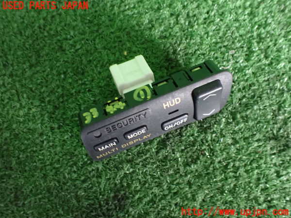 2UPJ-9233446306]クラウン マジェスタ(JZS177)スイッチ1 (MODE) 中古_2