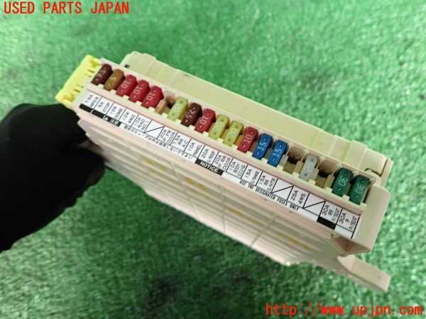 2UPJ-9233446742]クラウン マジェスタ(JZS177)ヒューズボックス2 中古_2